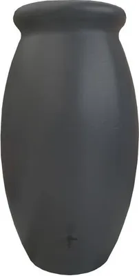 Produktbild von Tuscan Jar Wassersammler – BELLI – 1000 L – Anthrazit