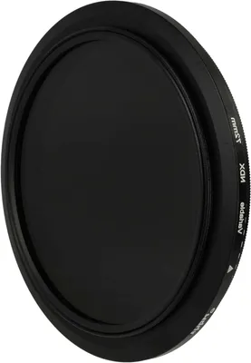 Productafbeelding van Variabel Grijsfilter ND2-400 72mm voor DSLR en Analoge Camera's