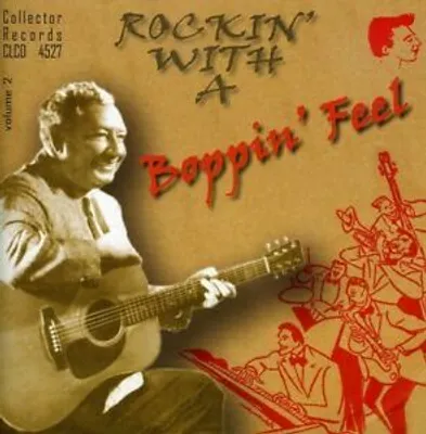 Image de Divers : CD "Rockin' With a Boppin'"