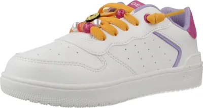Produktbild von GEOX WASHIBA Mädchenschuhe Weiß
