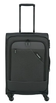 Immagine prodotto di travelite Derby 4W Trolley espandibile M Antracite