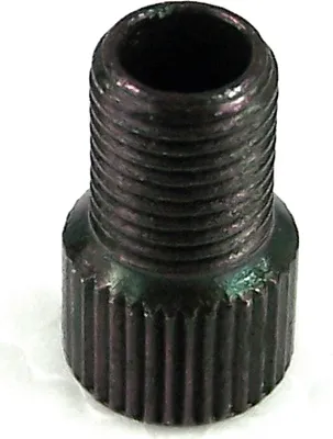 Produktbild von Zéfal Ventiladapter SV auf AV schwarz Französisch auf Auto Schrader Ventil