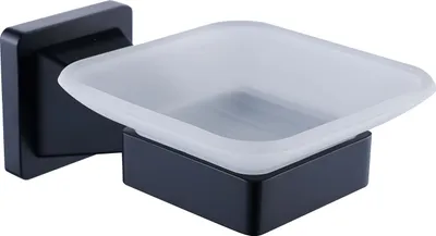 Produktbild von B-Serie Wandhalterung mit Seifenablage