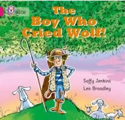 Produktbild von The Boy who Cried Wolf