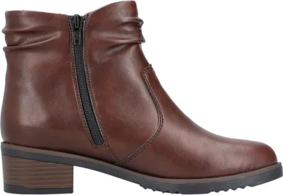 Immagine prodotto di Rieker stivaletto da donna marrone, Colore:marrone, EU Size:36