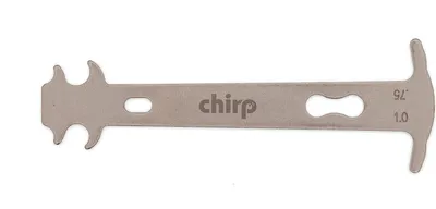 Produktbild von Chirp Kettenlehre