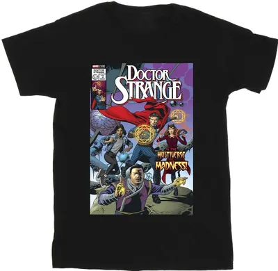 Produktbild von Marvel - T-Shirt für Herren BI52473 (XL) (Schwarz)