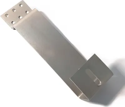 Produktbild von Dachhaken Biberschwanz Doppeldeckung | Edelstahl 1.4301 | 4mm x 75mm