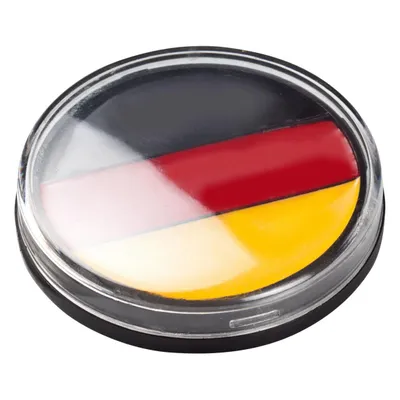 Immagine prodotto di Trucco per ventaglio "rotondo" Germania Colori Germania Colori Germania