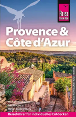 Obrázek produktu pro Reise Know-How Reiseführer Provence & Côte d'Azur