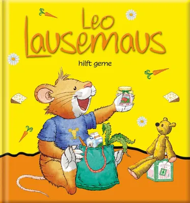 Image de Leo Lausemaus hilft gerne