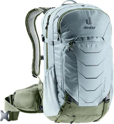 Produktbild von Deuter Attack 18 SL Sage/Khaki Rucksack