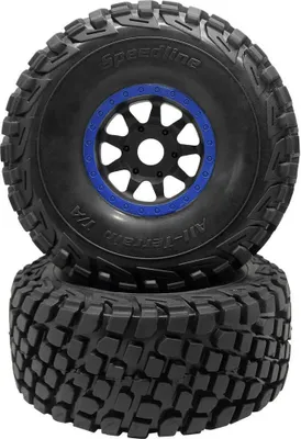 Image de Reely Pièce détachée Roues complètes Raptor 6S (RE-6622350)