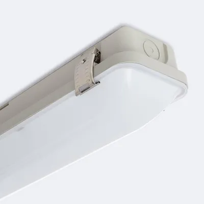 Produktbild von LED Feuchtraumleuchte 120cm 40W High Lumen 150 lm/W IP65 No Flicker 5000K Kaltweiß