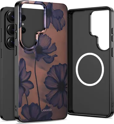 Zdjęcie produktu dla Tech-Protect Lamano Magsafe Galaxy S26 Ultra Velvet Night