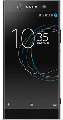 Produktbild von Sony Xperia XA1 Ultra, 15,2 cm (6"), 4 GB, 32 GB, 23 MP, Android 7.0, Schwarz