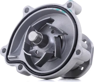 Produktbild von RIDEX Kühlmittelpumpe Wasserpumpe passend für MERCEDES-BENZ A-Klasse (W169) 1260W0245