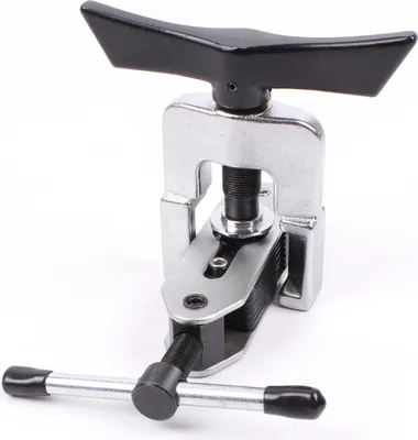 Produktbild von Universal Bördelgeräte bördelwerkzeug mit Schnellspannvorrichtung Bremsleitung Bördelgerät für Bremsleitungen 3/16"-5/8" (5-16 mm)