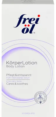 Produktbild von Frei öl Hydrolipid KörperLotion, 200 ml Lotion