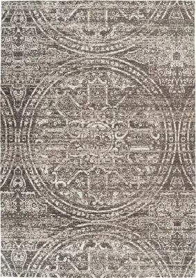 Produktbild von Davis 400 Grau 160 x 230 cm