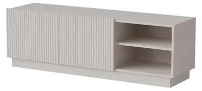 Imagen del producto de Cama LIVERTI 5903815010422. Estante para TV y mueble de entretenimiento con 3 estantes