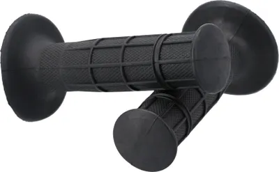 Produktbild von Set: 2 Lenkergriffgummis Sport, schwarz