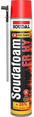 Produktbild von Schäumende Montagefeuerfeste Hand 750 Ml
