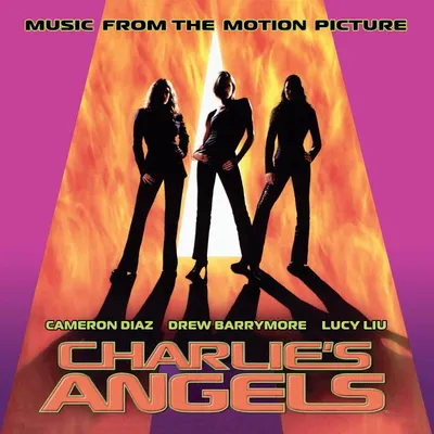 Image de Various Artists - Charlie's Angels (2 LP)