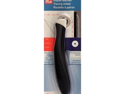 Produktbild von Prym Kopierrädchen glatt Ergonomics