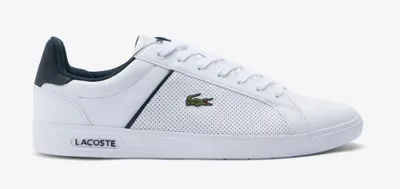 Produktbild von Lacoste Court Sportschuh Weiß
