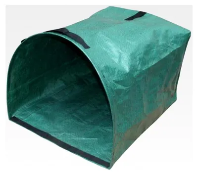 Produktbild von Gartensack eckig 200L für Gartenabfälle