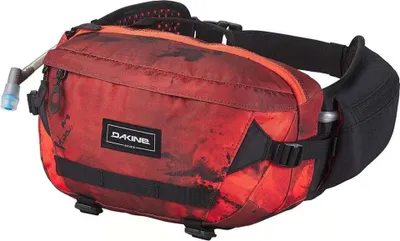 Produktbild von Dakine Hot Laps 5L Bike Hüfttasche Flare Acid Wash