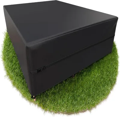 Productafbeelding van Tuinmeubelbeschermer, 125 x 65 x 74 cm, 100% waterdicht, winterbestendig, UV-bestendig voor buitengebruik