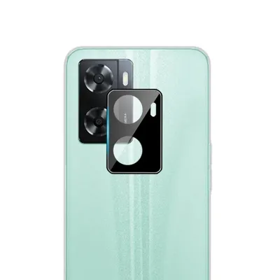 Produktbild von Techsuit Schutzglas für Oppo A57/A57s - Schwarz KP27092