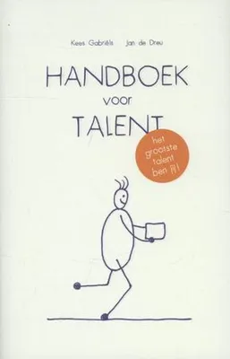 Productafbeelding van Handboek voor talent