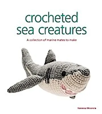 Obrázek produktu pro Crocheted Sea Creatures
