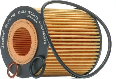 Produktbild von Ölfilter JAPKO 1ECO079 Filtereinsatz für BMW 3 Touring (E91) 3 Limousine (E90) 3 Limousine (E46) 1 Schrägheck (E87) 5 Limousine (E60)