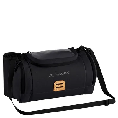 Produktbild von Vaude eBox E-Bike KLICKfix Lenkertasche black 9 Liter