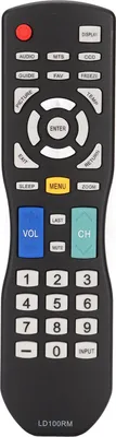 Obrázok produktu pre diaľkové ovládanie vhodné pre televízory APEX LD3249 LD3288 LD3288T LD3288M LD4077 LE4077M