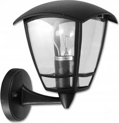 Zdjęcie produktu dla Lampa kinkiet ogrodowy elewacyjna zewnętrzna E27