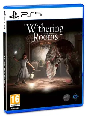 Produktbild von Playstation Games Ps5 Withering Rooms Durchsichtig PAL Durchsichtig PAL