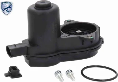 Produktbild von VEMO Stellmotor Feststellbremse V10-77-1069-1 Hinten beidseitig für AUDI A6 Avant (4G5, 4GD, C7) elektrisch