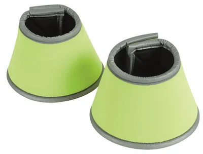 Produktbild von Reflektierende Springglocke Hufglocke Reflektor 019/58 in L