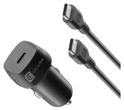 Obrázok produktu pre Cellularline 8018080418259, Auto, Zapaľovač, 1 m, Čierna