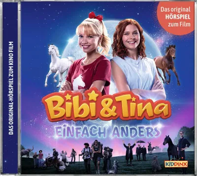 Produktbild von Hörspiel 5.Kinofilm:Einfach Anders