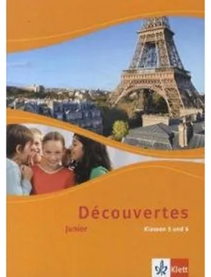 Image de Découvertes Junior. Schülerbuch Klasse 5 und 6