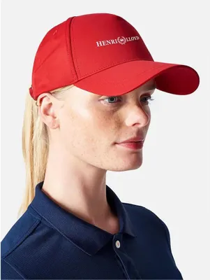 Produktbild von Henri Lloyd Sail-tec Kappe Rot Herren,Damen Rot One Size