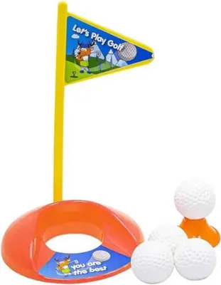 Obrázok produktu pre Longridge Junior Caddy sada golfových palíc