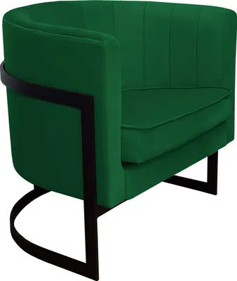 Zdjęcie produktu dla Fotel Glamour podstawa czarna MG25