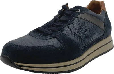 Produktbild von Mephisto Sportliche Schnürschuhe Herren 31363638393332 Blau 45 EU